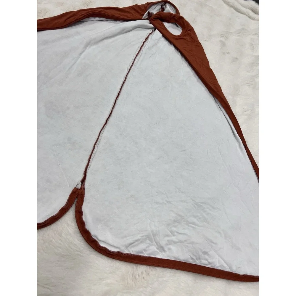 Kyte Baby Brown Sleep Sack Large Wearable Blanket Toddler